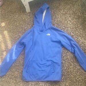 North face purple jacket!